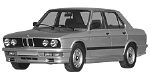 BMW E28 P3045 Fault Code
