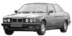 BMW E32 P3045 Fault Code