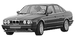 BMW E34 P3045 Fault Code