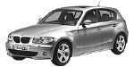 BMW E87 P3045 Fault Code