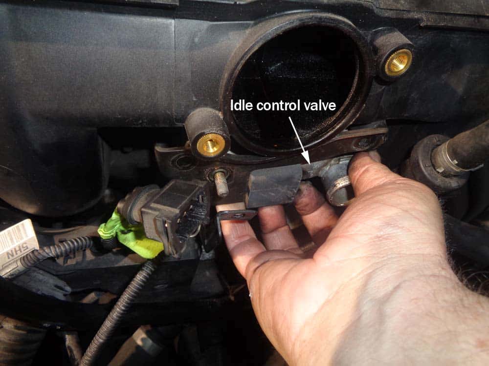 See P3045 in engine